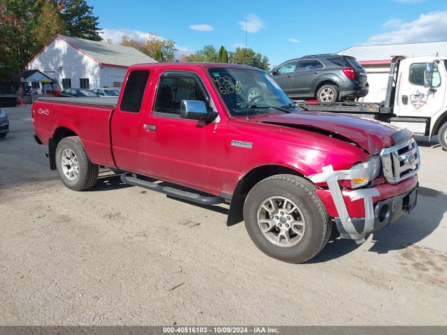2011 FORD RANGER Super Cab Styleside | 1FTLR4FE9BPA83113
