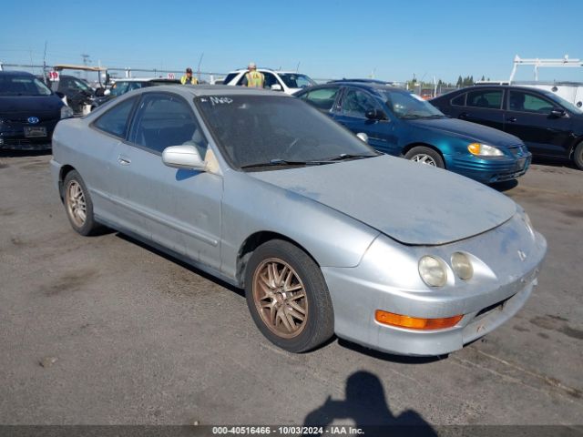 1998 ACURA INTEGRA Coupe | JH4DC4367WS020290