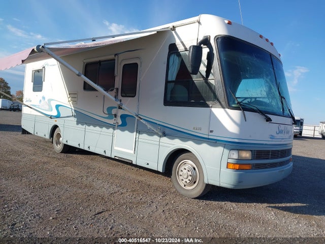 1999 FORD F550 MOTOR HOME | 3FCNF53S7XJA31687