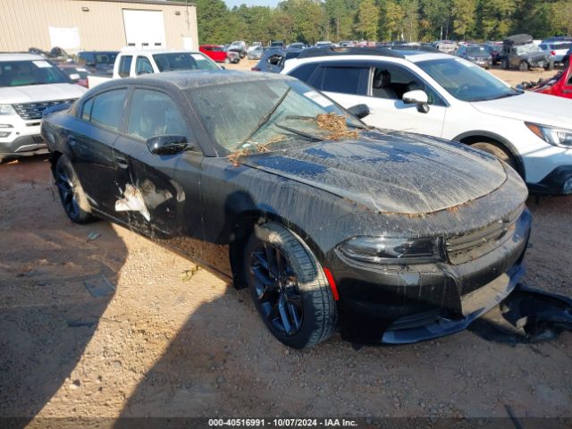  Salvage Dodge Charger