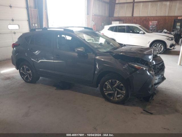  Salvage Subaru Crosstrek