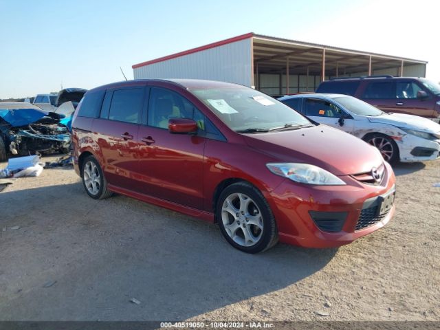  Salvage Mazda Mazda5