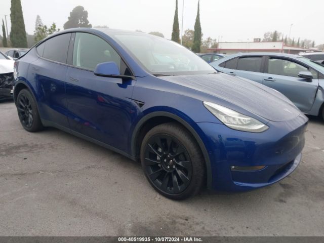  Salvage Tesla Model Y