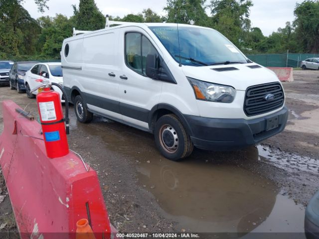  Salvage Ford Transit