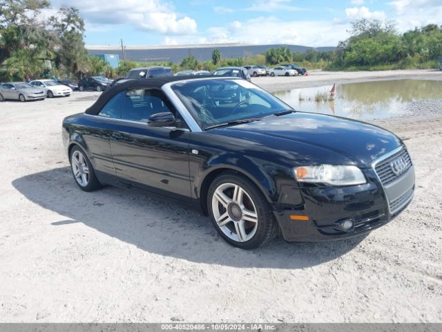  Salvage Audi A4