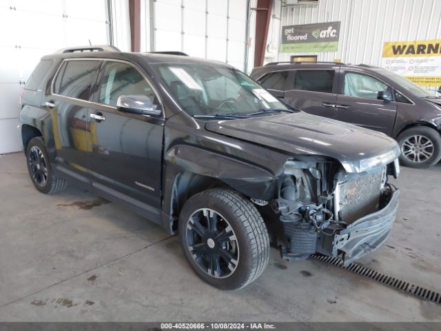  Salvage GMC Terrain