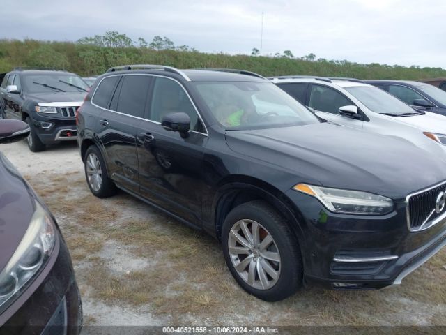  Salvage Volvo XC90