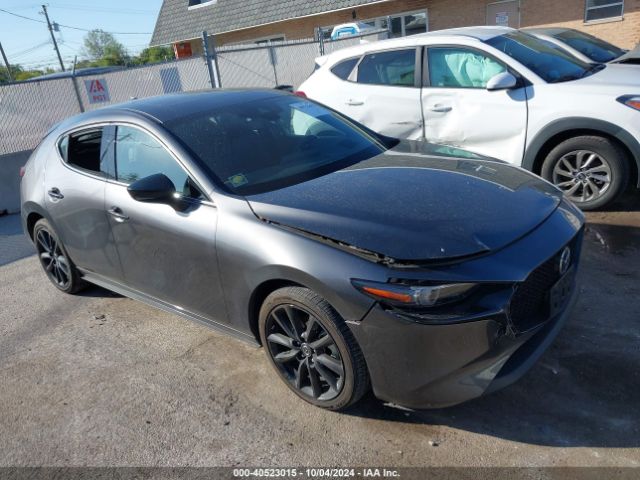  Salvage Mazda Mazda3