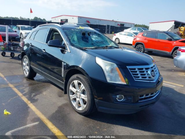  Salvage Cadillac SRX