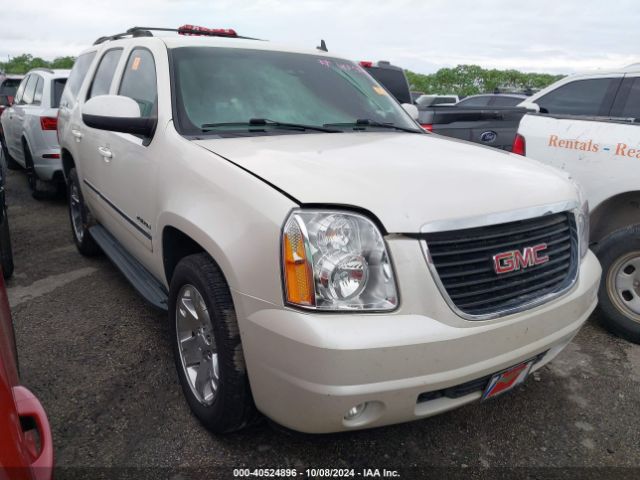  Salvage GMC Yukon