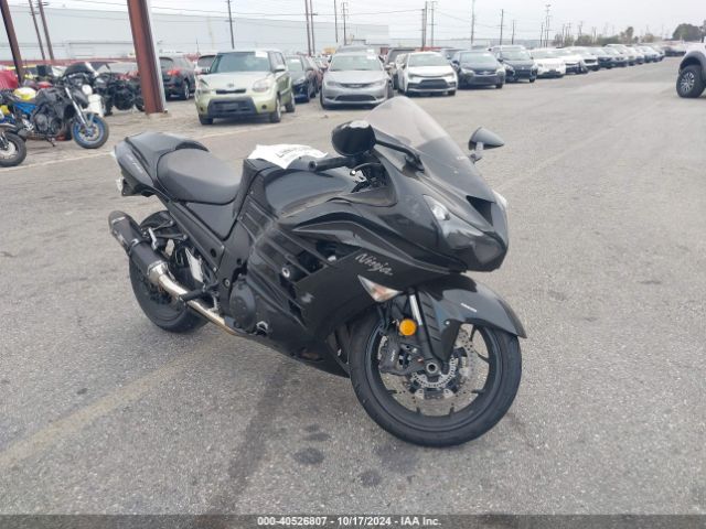Salvage Kawasaki Ninja Zx-14r Motorcycles for Sale in