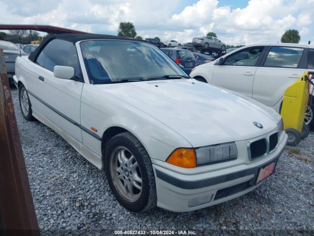  Salvage BMW 3 Series