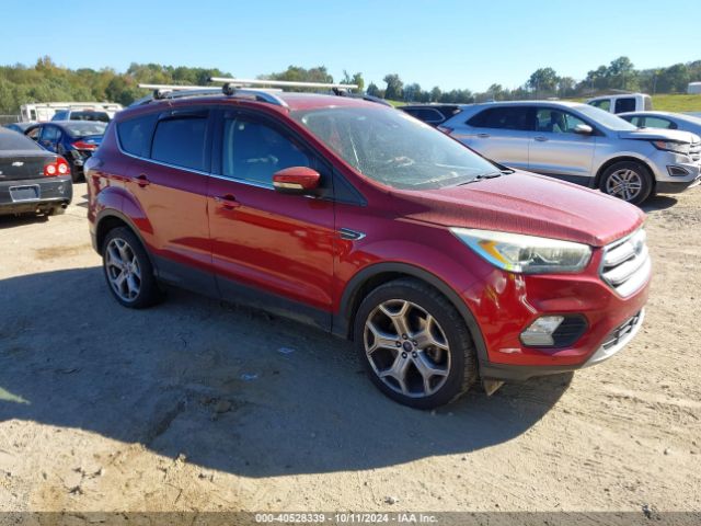  Salvage Ford Escape