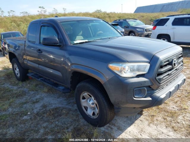  Salvage Toyota Tacoma