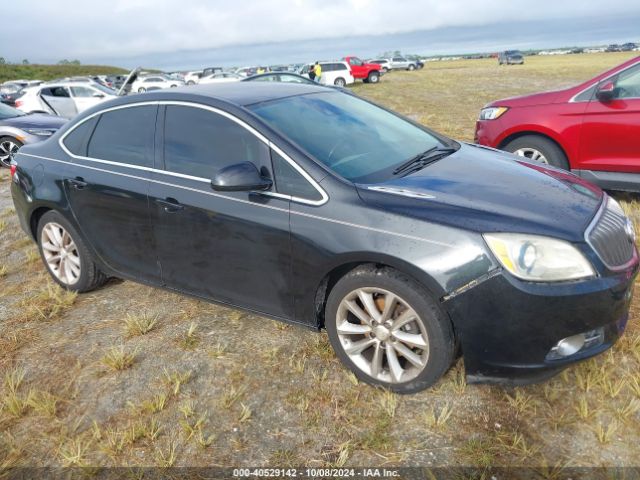  Salvage Buick Verano