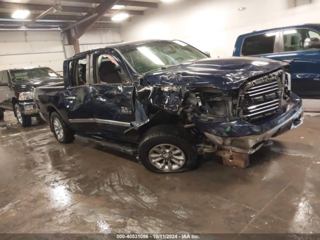  Salvage Ram 1500