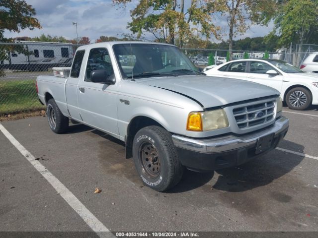  Salvage Ford Ranger