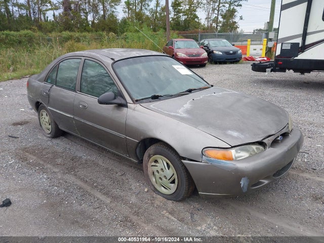 2001 FORD ESCORT Sedan | 3FAFP13P01R185274