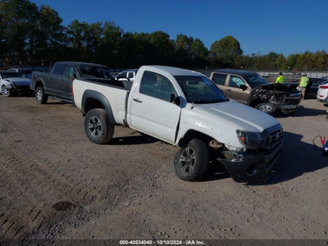  Salvage Toyota Tacoma