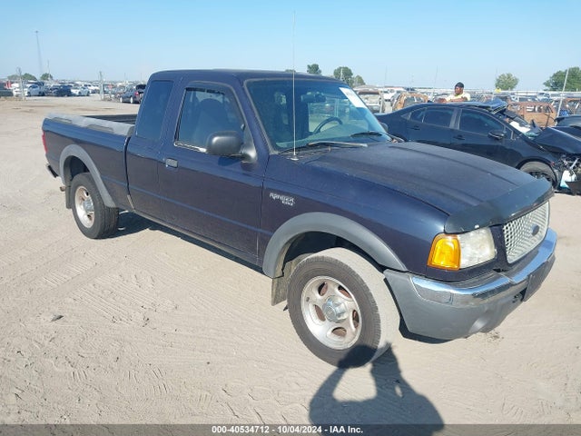 2002 FORD RANGER Super Cab Styleside | 1FTZR45E32PA65850
