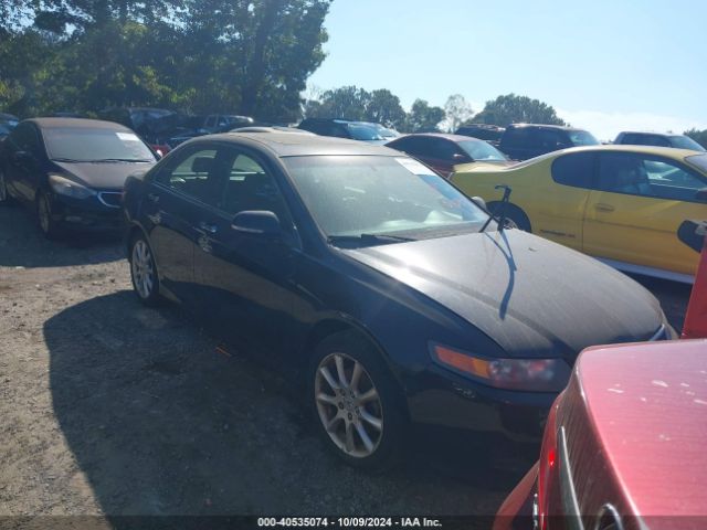  Salvage Acura TSX