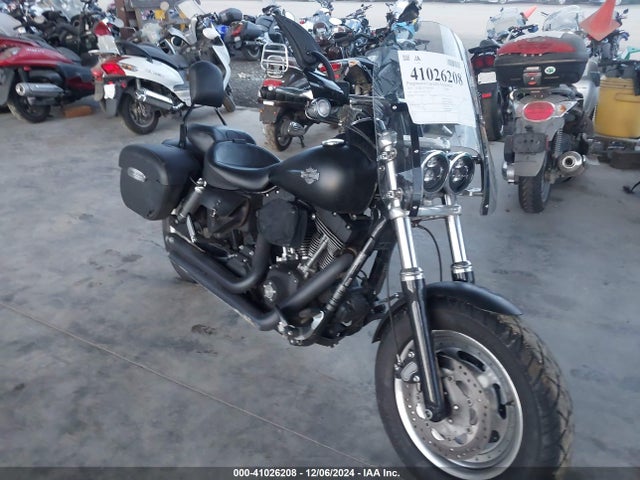 2011 HARLEY-DAVIDSON FXDF | CRUISER