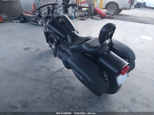 2011 HARLEY-DAVIDSON FXDF | CRUISER