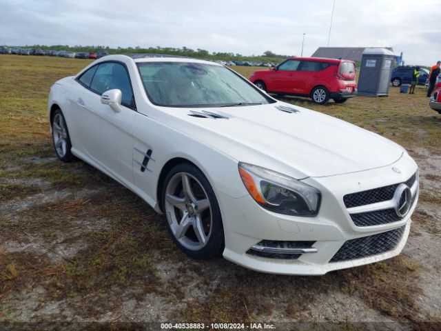  Salvage Mercedes-Benz S-Class