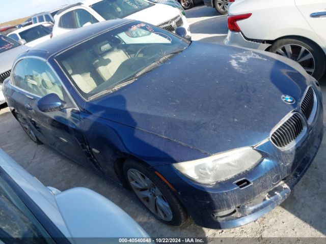  Salvage BMW 3 Series