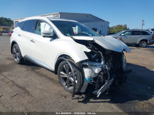 2023 NISSAN MURANO Sport Utility | 5N1AZ2DJ0PC126565