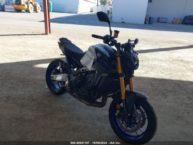  Salvage Yamaha Mt09