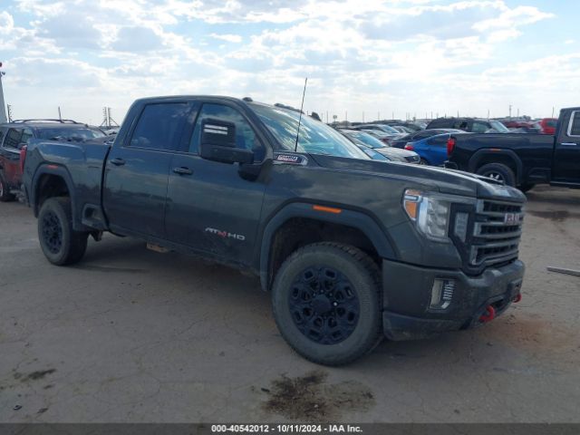  Salvage General Motors Sierra 3500HD