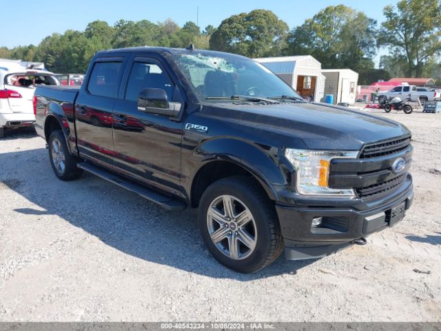  Salvage Ford F-150