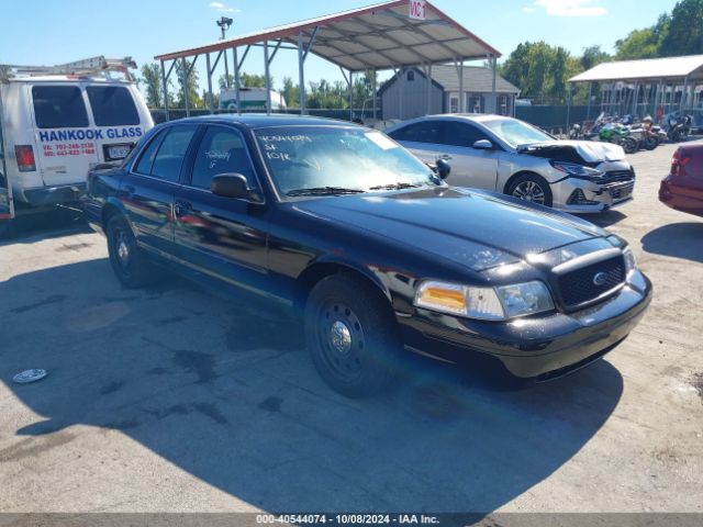  Salvage Ford Crown Victoria