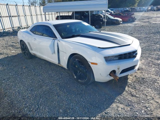  Salvage Chevrolet Camaro