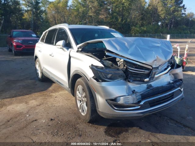  Salvage Lincoln MKX