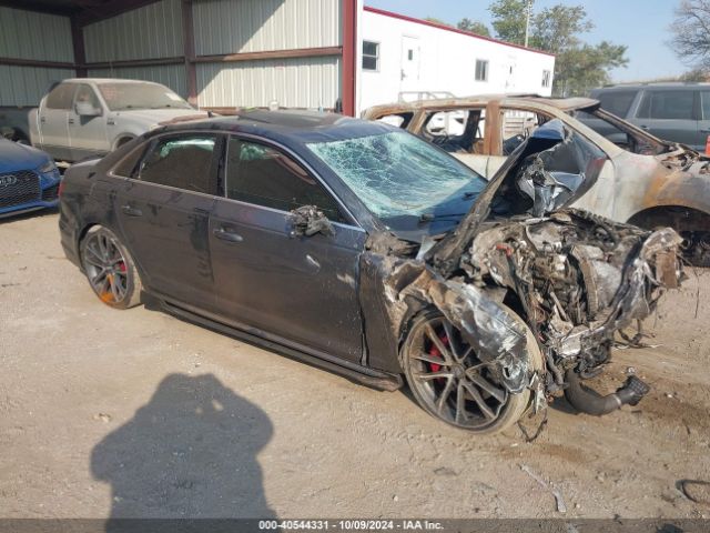  Salvage Audi S4