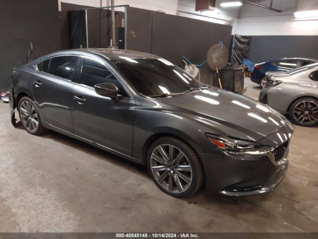  Salvage Mazda Mazda6