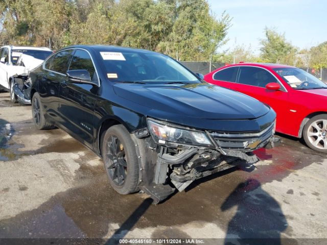  Salvage Chevrolet Impala