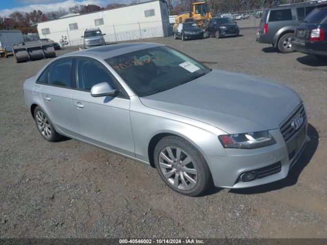  Salvage Audi A4