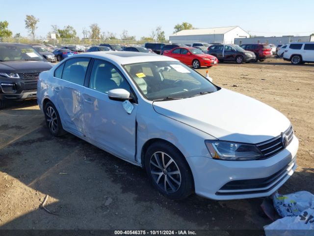  Salvage Volkswagen Jetta