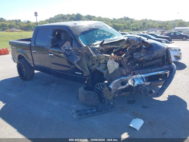  Salvage Ford F-150