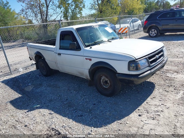 1997 FORD RANGER Standard Cab | 1FTCR10A6VUB16384