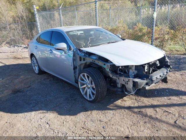  Salvage Lexus Es