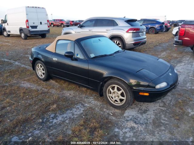  Salvage Mazda MX-5 Miata