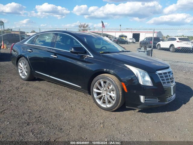  Salvage Cadillac XTS