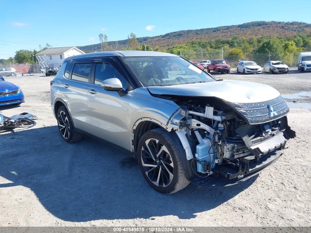 2023 MITSUBISHI OUTLANDER S-AWC | JA4J4UA87PZ057722