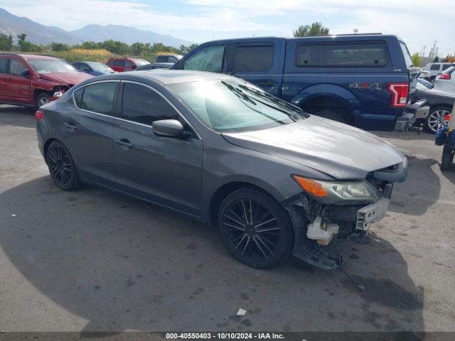  Salvage Acura ILX