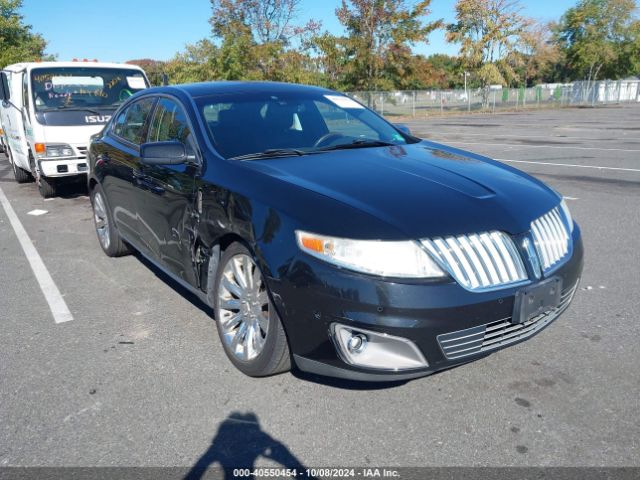  Salvage Lincoln MKS