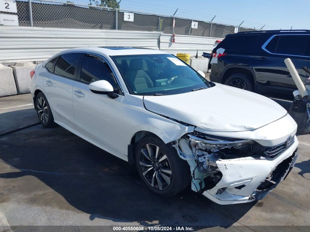 2022 HONDA CIVIC Sedan | JHMFE1F74NX008346